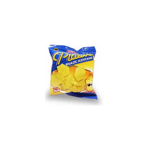 PIATTOS KEJU 20X11gr